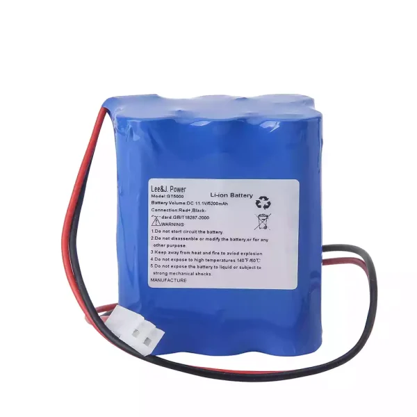 Bateria de reposição para Guoteng GT5000