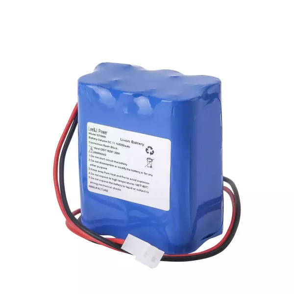 Bateria de reposição para Guoteng GT5000 - Imagem 2