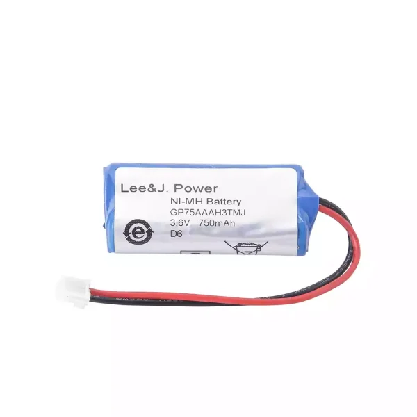 Bateria de reposição para Dentsply raypex5,GP75AAAH3TMJ