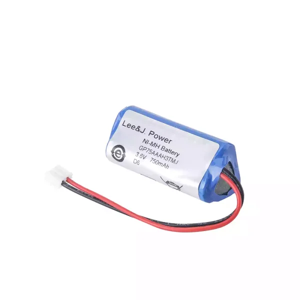 Bateria de reposição para Dentsply raypex5,GP75AAAH3TMJ - Imagem 2