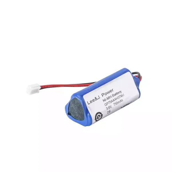 Bateria de reposição para Dentsply raypex5,GP75AAAH3TMJ - Imagem 3
