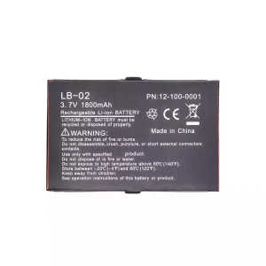 Bateria de reposição para BIOLIGHT A2 A3 A4 A5 A6 A8