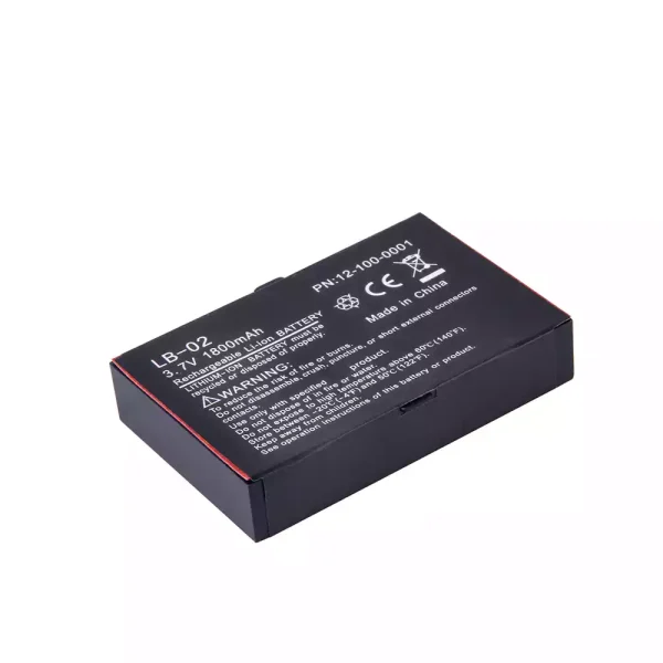Bateria de reposição para BIOLIGHT A2 A3 A4 A5 A6 A8 - Imagem 4