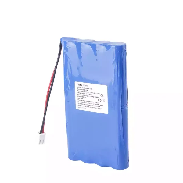 Bateria de reposição para Biocare HYLB-1596 - Imagem 2