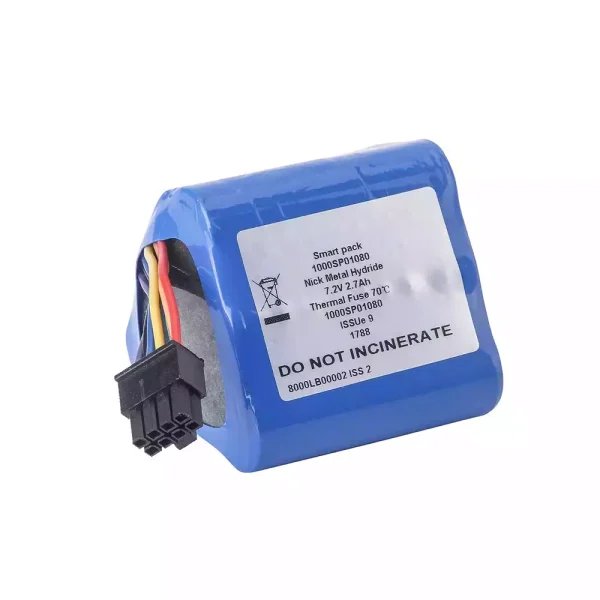 Bateria de reposição para 1000SP01080,1000SP01122 - Imagem 2