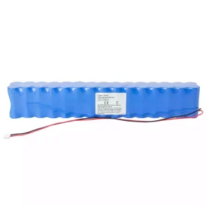 Bateria de reposição para Smiths WZL-506