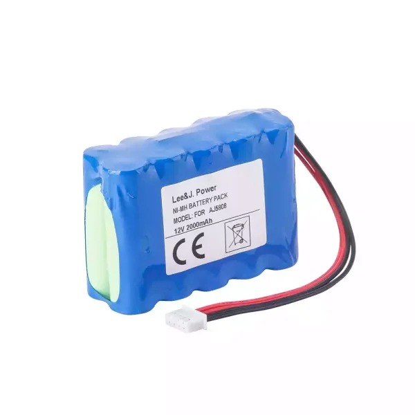 Bateria de reposição para ANGEL AJ5808A AJ5808 TMK-AA200E - Imagem 2
