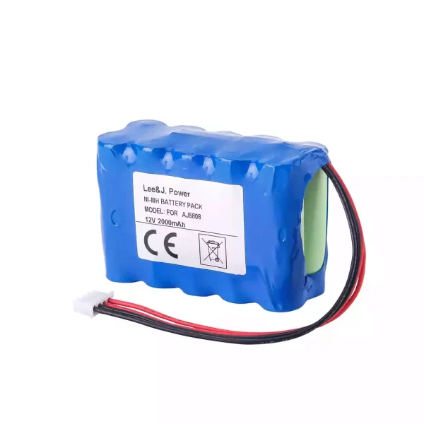 Bateria de reposição para ANGEL AJ5808A AJ5808 TMK-AA200E - Imagem 3