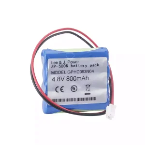 Bateria de reposição para AIGU ZP-500N GPHC083N04