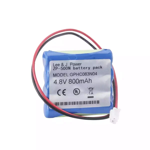 Bateria de reposição para AIGU ZP-500N GPHC083N04