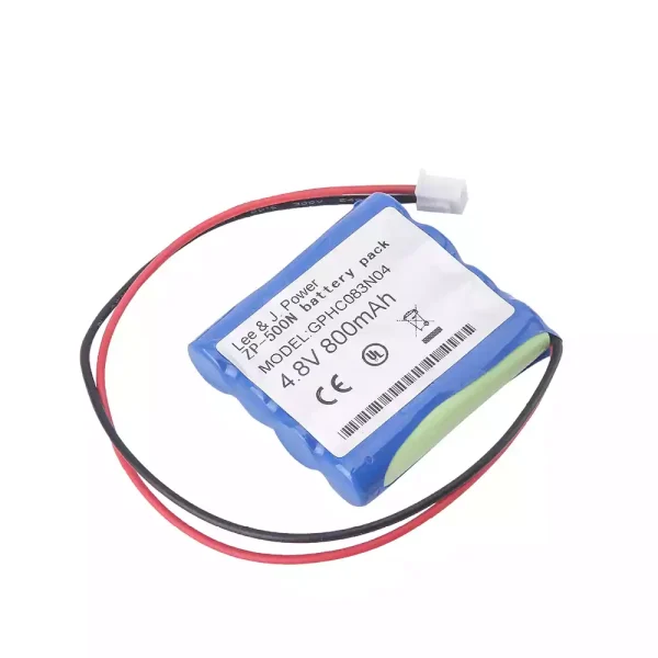 Bateria de reposição para AIGU ZP-500N GPHC083N04 - Imagem 3