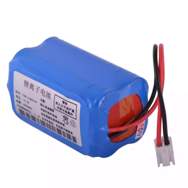 Bateria de reposição para CMICS DJDB144,DJDB1200,DJDB1600 - Imagem 2