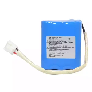 Bateria de reposição para LR18650P-2P3S HY-800