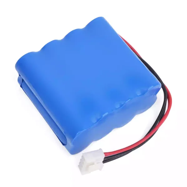 Bateria de reposição para Carewell ECG-1112 ECG-1112G ECG-1112L - Imagem 3