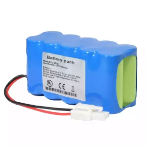 Bateria de reposição para SPRING ECG-901B