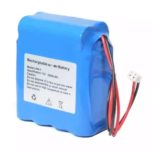 Bateria de reposição para leienyl LINS-5 LINZ-8A