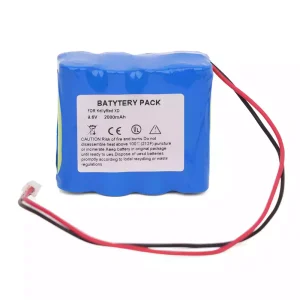 Bateria de reposição para kellymed ZNB-XD ZNB-XB
