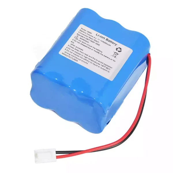 Bateria de reposição para Gouteng GT9003F GT6000 - Imagem 2