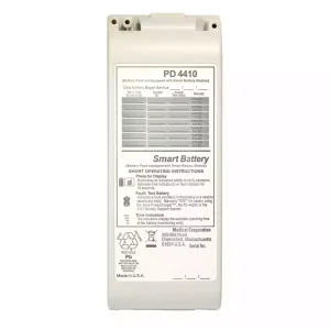 Bateria de reposição para Zoll PD1400 PD1600 PD1700 PD2000
