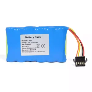 Bateria de reposição para EDAN SD5,SD6