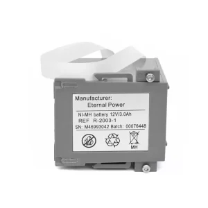 Bateria de reposição para CardioAid R-2003-1,CardioAid 200B