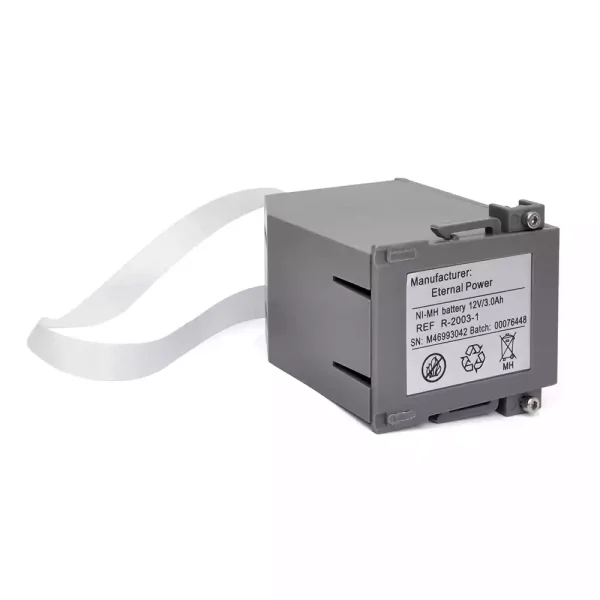 Bateria de reposição para CardioAid R-2003-1,CardioAid 200B - Imagem 2
