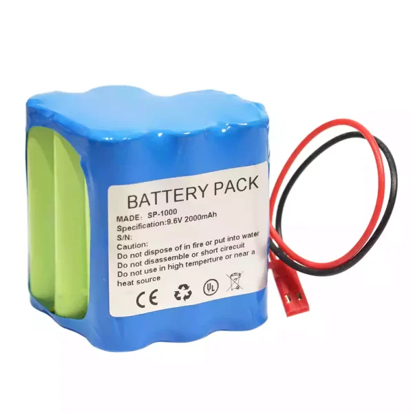 Bateria de reposição para Annol Sp-1000 - Imagem 2
