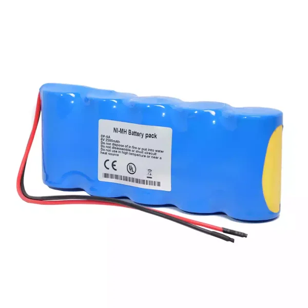 Bateria de reposição para DF-5A Xd-5A - Imagem 3
