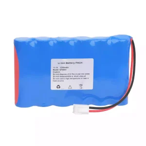 Bateria de reposição para Guoteng GF9000 GT9000