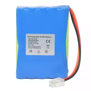 Bateria de reposição para Philips Dameca Siesta i Breasy 20*H-AA1500B,20*H-AA2000B