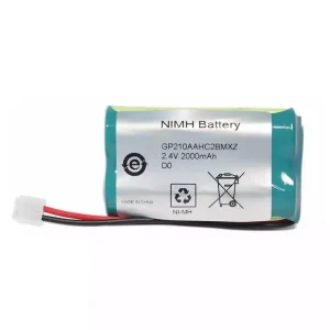 Bateria de reposição para GP210AAHC2BMXZ Y-EP9-403