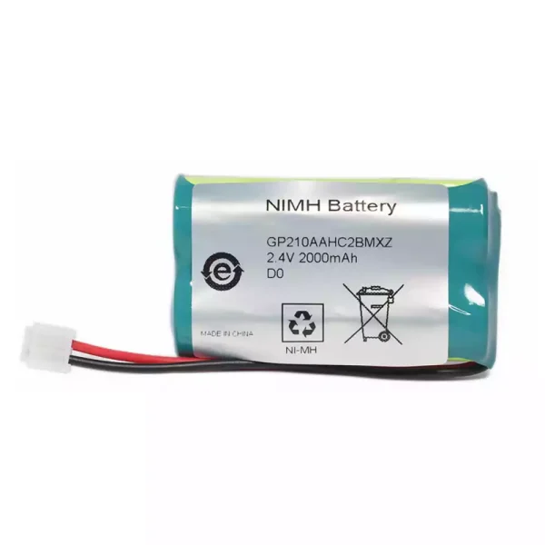 Bateria de reposição para GP210AAHC2BMXZ Y-EP9-403