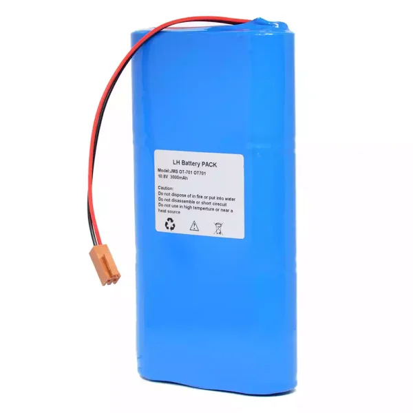 Bateria de reposição para 9N-1200SCK,9N-3000SCK - Imagem 2