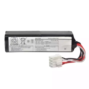 Bateria de reposição para Fukuda BTE-002,510114040