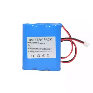 Bateria de reposição para medsonic MSCPR-1A