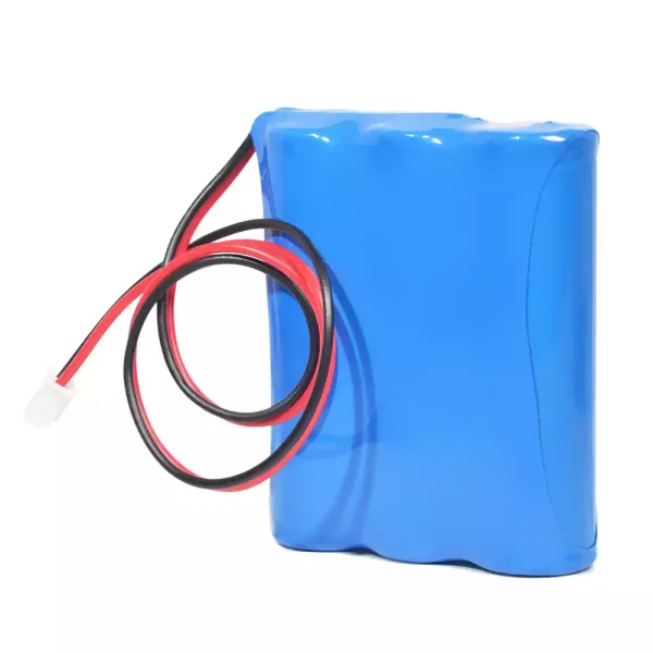 Bateria de reposição para medsonic MSCPR-1A - Imagem 3