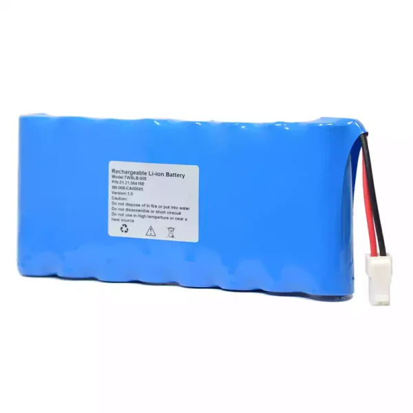 Bateria de reposição para EDAN M3,M3B,M3A - Imagem 2
