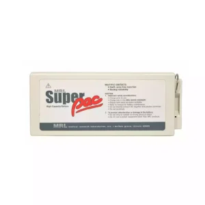 Bateria de reposição para Welch Allyn 001647-U,10N-4000AA