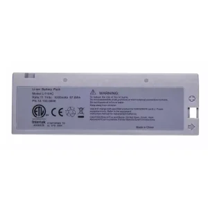 Bateria de reposição para BIOLIGHT LI1104C,12-100-0006