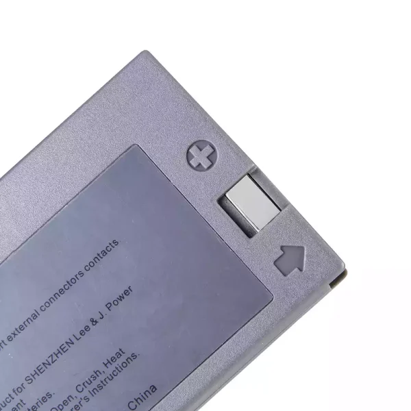 Bateria de reposição para BIOLIGHT M8000 M8500 M9000A M9500 - Imagem 4