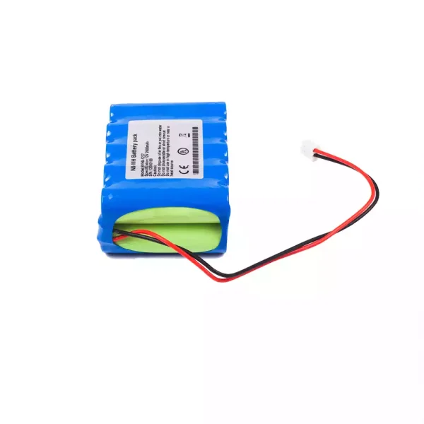 Bateria de reposição para HYHB-1227,ANGEL AJ5800 AJ5807 AJ5811 - Imagem 2