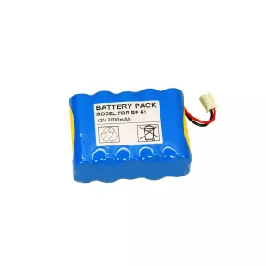 Bateria de reposição para TOP BP-53 BP-22
