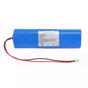 Bateria de reposição para Veryark TCI-II