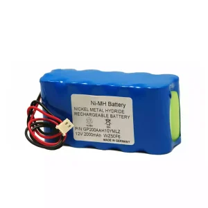 Bateria de reposição para Smiths WZF-50F2 WZS-50F6 WZ-50F6 WZ-50S WZ-50F2