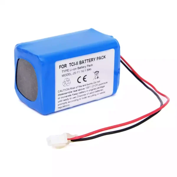 Bateria de reposição para SLGO TCI-II - Imagem 2
