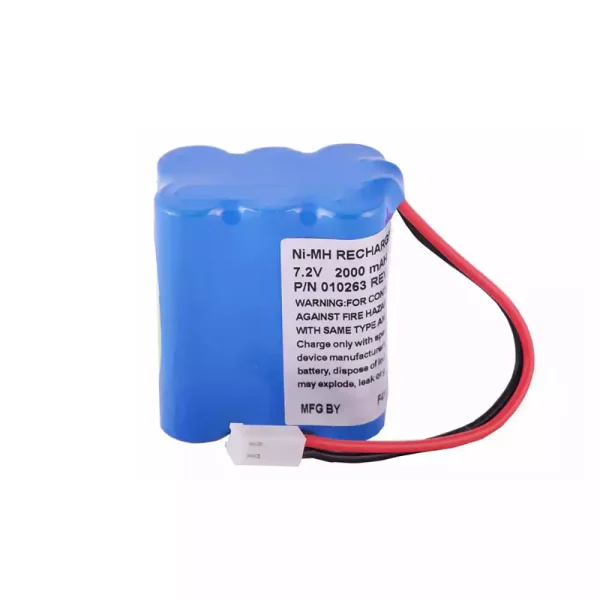 Bateria de reposição para Tyco Kendall Kangaroo Control Enteral Feeding Pump