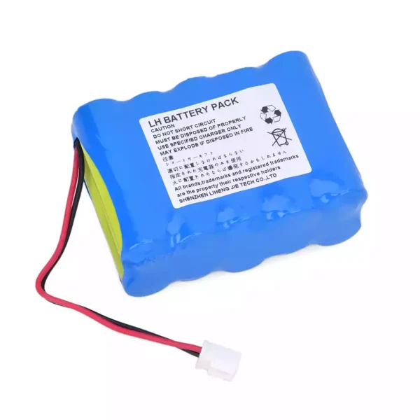 Bateria de reposição para HUAXI HX801 HX801C LK-003 SL80472-1 - Imagem 2