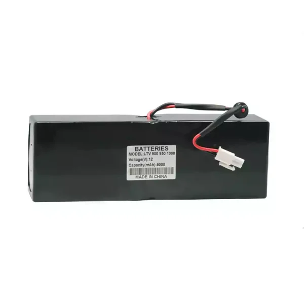 Bateria de reposição para CareFusion Pulmonetic LTV900 LTV950 LTV1000 LTV1150 LTV1200 LTV2000
