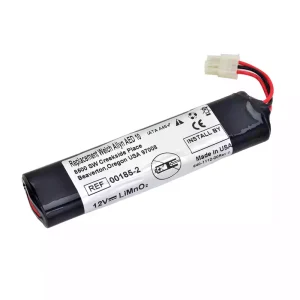 Bateria de reposição para Welch Allyn 00185-2 7919-2 B11387,8000-0807-01,POWERSTICK 2