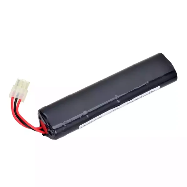 Bateria de reposição para Welch Allyn 00185-2 7919-2 B11387,8000-0807-01,POWERSTICK 2 - Imagem 2